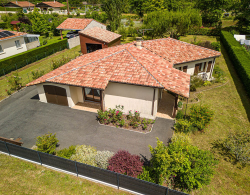 maison  RION DES LANDES