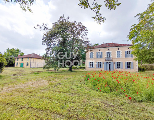 maison  RION DES LANDES