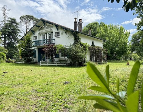 maison  RION DES LANDES